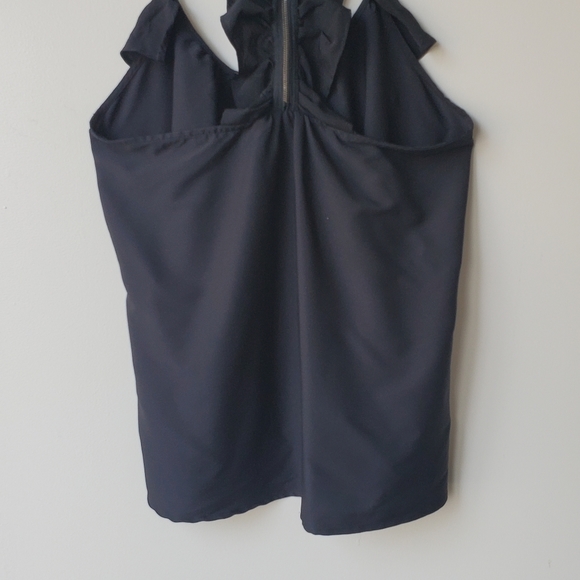 Prototype Ruffle Top - Picture 6 of 10
